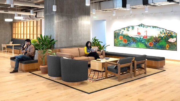 12 Seater Meeting Room