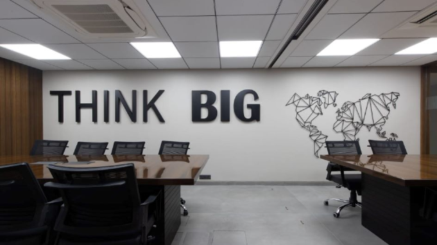 12 Seater Conference Room | Memnagar