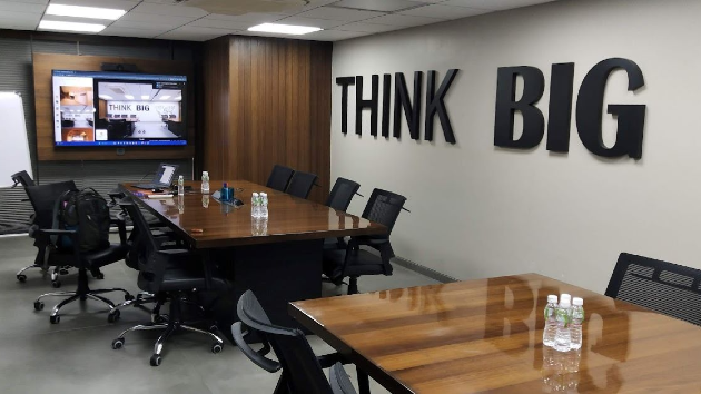 12 Seater Conference Room | Memnagar