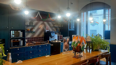 12 Seater Meeting Room