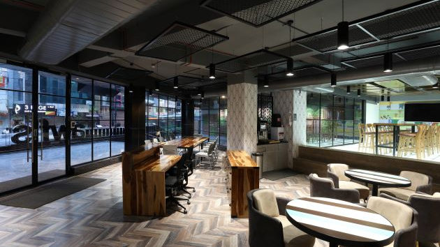 12 Seater Meeting Room