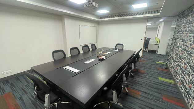 12 Seater Meeting Room in Sector 18 - Incuspaze GCA2- Gurugram Campus 1 | GoSpace 9050