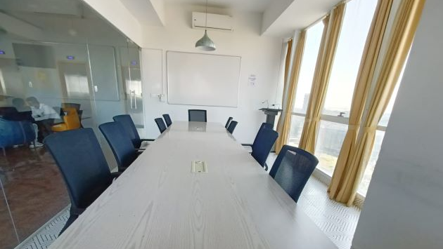 12 Seater Meeting Room