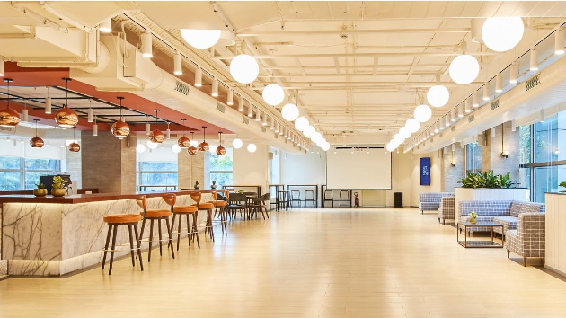 12 Seater Meeting Room