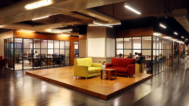 12 Seater Conference Room