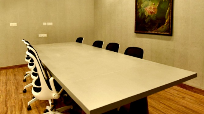 12 Seater Private Cabin