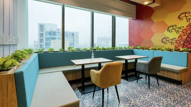 12 Seater Private Cabin