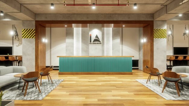 12 Seater Private Cabin