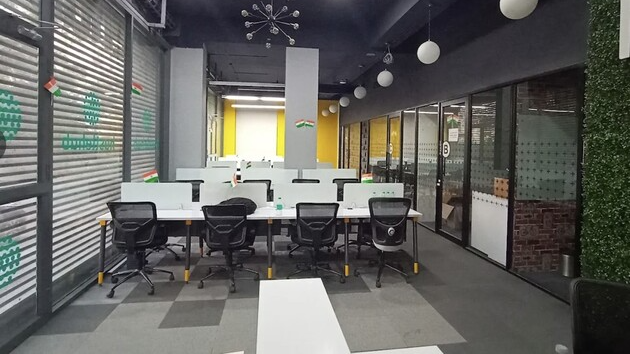 GoOffice 20950 12 Seater Private Cabin