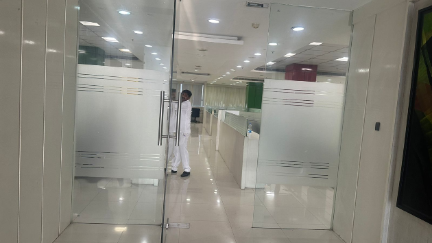 12 Seater Training Room