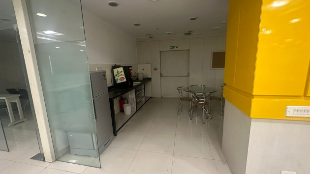 12 Seater Training Room