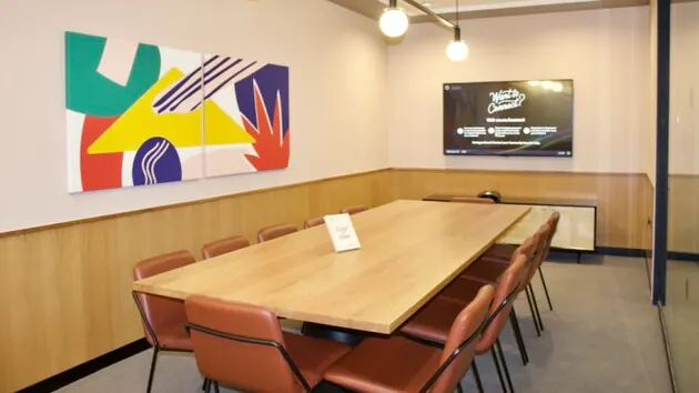 12 Seater Conference Room