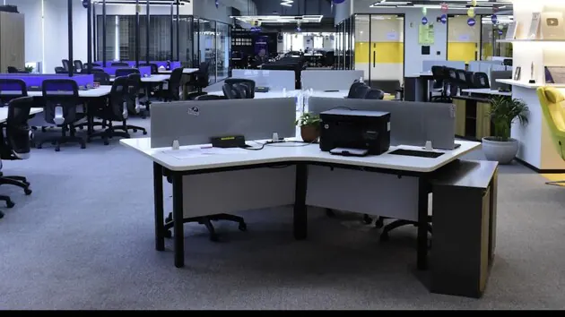 Private Cabin at Enzyme Office The Hub, Bellandur