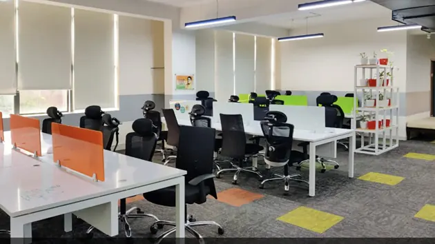 Private Cabin at Enzyme Office Alpha HSR 6, HSR Layout