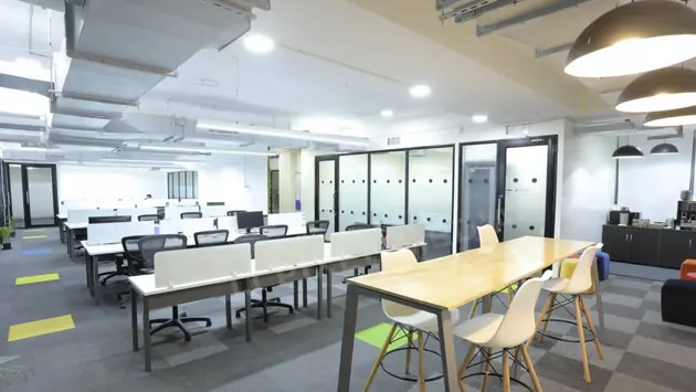 Private Cabin at Hustlehub H1702, HSR Layout