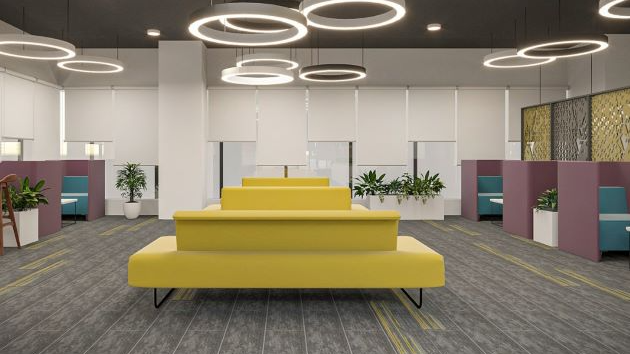 13 Seater Training Room