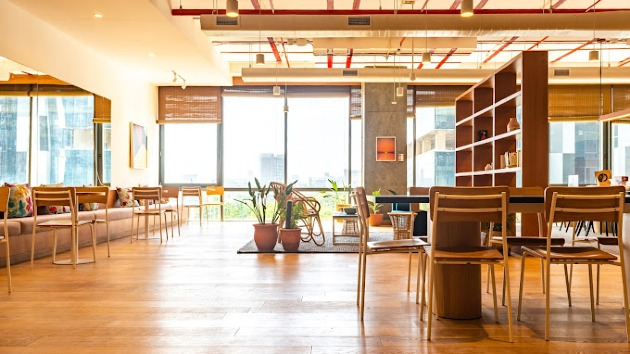 13 Seater Conference Room