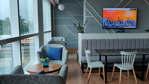 13 Seater Conference Room