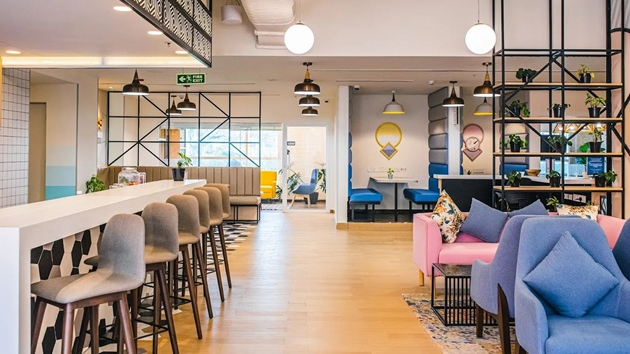 13 Seater Conference Room