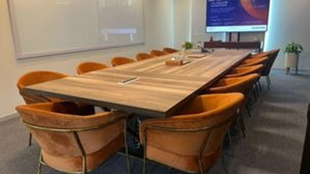 13 Seater Conference Room