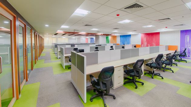 14 Seater Conference Room