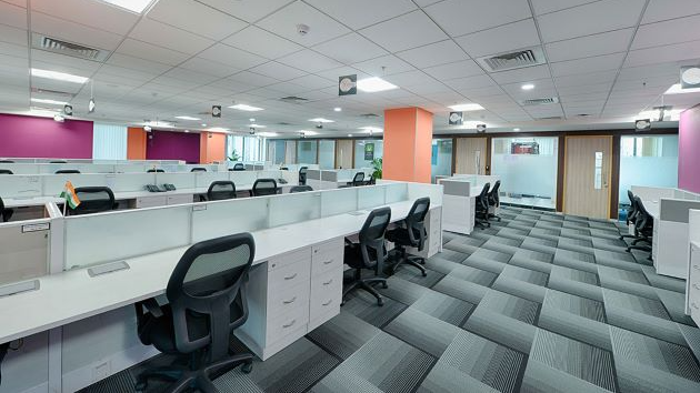 14 Seater Conference Room