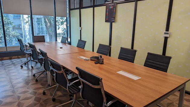 14 Seater Conference Room