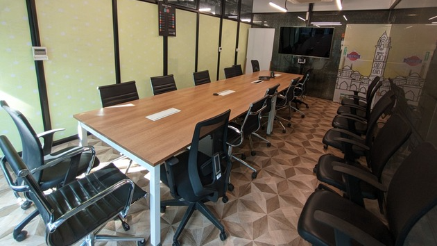 14 Seater Conference Room