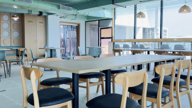 12 Seater Conference Room