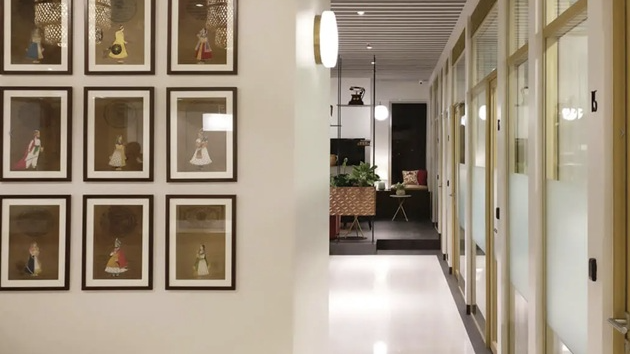 14 Seater Conference Room