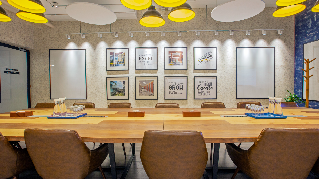 14 Seater Conference Room