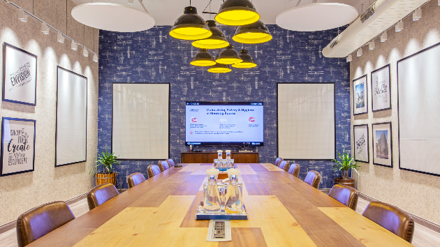14 Seater Conference Room