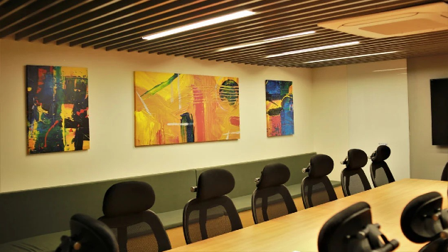 14 Seater Conference Room