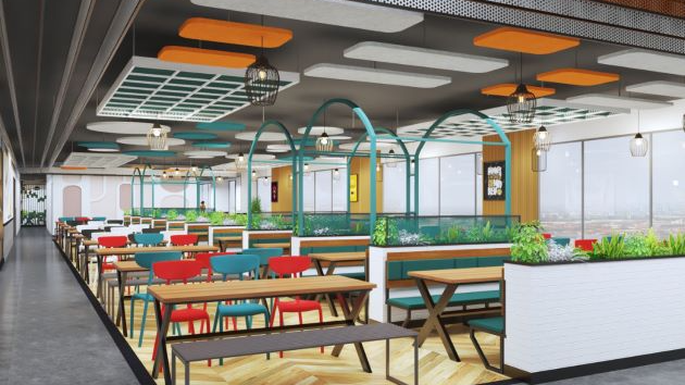 14 Seater Conference Room