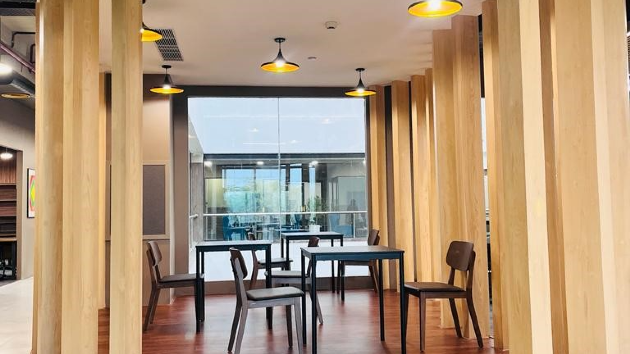 14 Seater Conference Room
