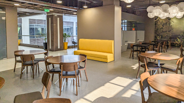 14 Seater Conference Room
