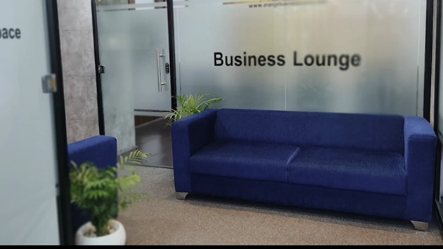 14 Seater Conference Room