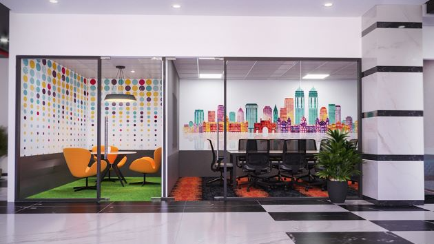 14 Seater Conference Room