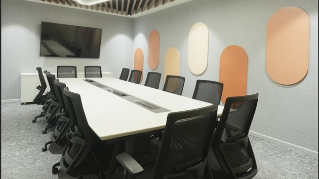 14 Seater Conference Room