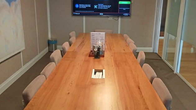 14 Seater Conference Room
