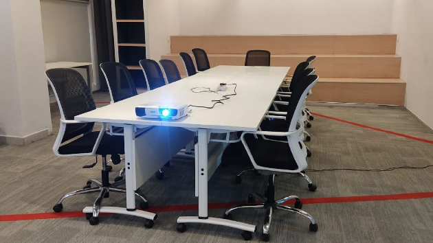 14 Seater Conference Room