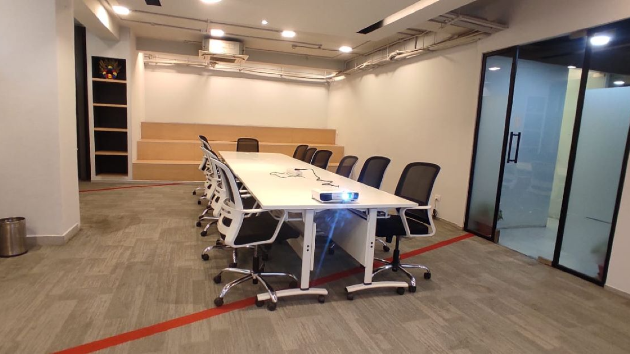 14 Seater Conference Room