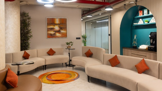 14 Seater Conference Room