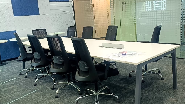 14 Seater Conference Room in Sector 67 - Incuspaze M3M | GoSpace 9040
