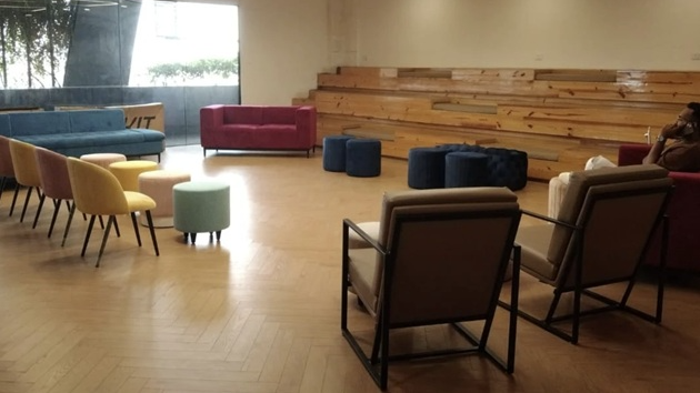 14 Seater Conference Room