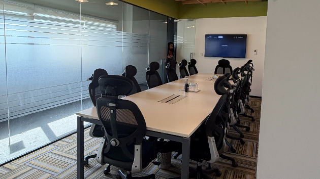 14 Seater Conference Room