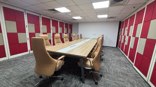 14 Seater Conference Room