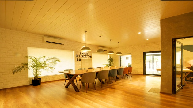 14 Seater - Meeting Room