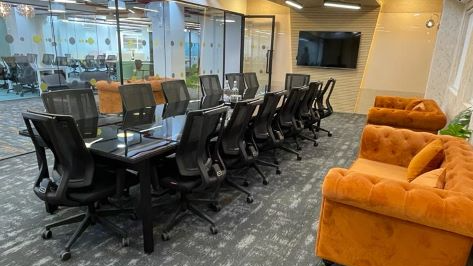 14 Seater Meeting Room