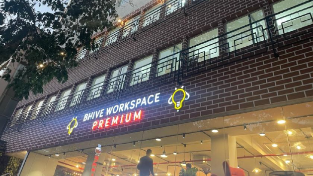 14 Seater Meeting Room